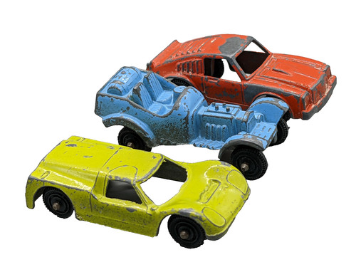 Vintage tootsietoy diecast - vintage,