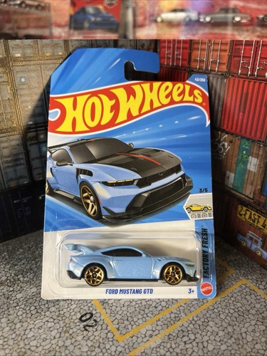Brand new 2026 hot wheels - new,