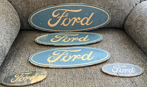 Vintage 1960s ford - 5,