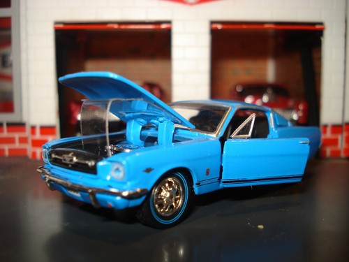 1966 ford mustang - 1966,